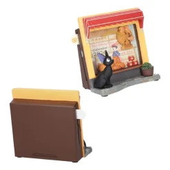 Décoration*Maison Ghibli Diorama Frame Jiji Bakery - Kiki's Delivery Service