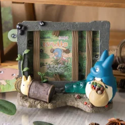 Décoration*Maison Ghibli Diorama Frame Totoro & Kusakabe House - My Neighbor Totoro