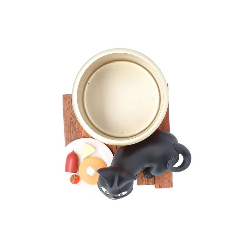 Décoration*Maison Ghibli DIORAMA JIJI BREAKFEAST – KIKI’S DELIVERY SERVICE