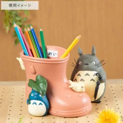 Décoration*Maison Ghibli Diorama Planter Mei's rain boots - My Neighbor Totoro