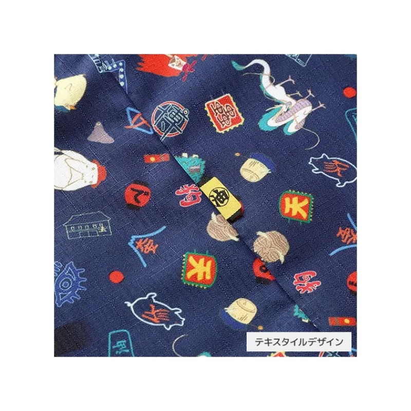 Bags*Maison Ghibli Drawstring Bag Mysterious Street - Spirited Away