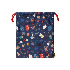 Bags*Maison Ghibli Drawstring Bag Mysterious Street - Spirited Away