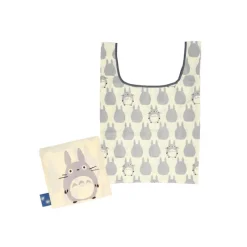 Bags*Maison Ghibli Eco bag Big Totoro Silhouette 40x20 cm - My Neighbour Totoro