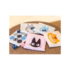 Bags*Maison Ghibli Eco bag Catbus Silhouette 40x20 cm - My Neighbour Totoro