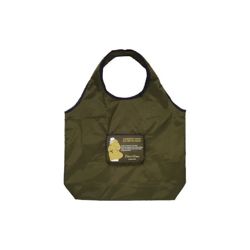 Bags*Maison Ghibli ECO BAG FLYING PLAN- PORCO ROSSO