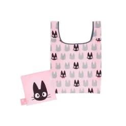 Bags*Maison Ghibli Eco bag Jiji Silhouette 40x20 cm - Kiki’s Delivery Service