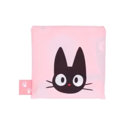 Bags*Maison Ghibli Eco bag Jiji Silhouette 40x20 cm - Kiki’s Delivery Service
