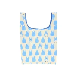 Bags*Maison Ghibli Eco bag Middle Totoro Silhouette 40x20 cm - My Neighbour Totoro