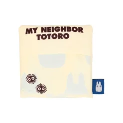 Bags*Maison Ghibli Eco bag Middle Totoro Silhouette 40x20 cm - My Neighbour Totoro