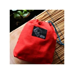 Bags*Maison Ghibli Embroidered pouch with cord Ashitaka - Princess Mononoke