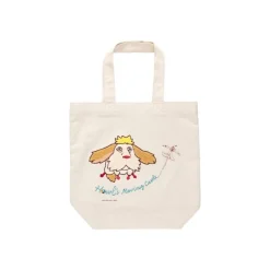 Bags*Maison Ghibli Embroidery Canvas Tote bag Flying Heen - Howl's Moving Castle