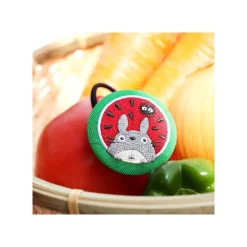 Accessories*Maison Ghibli Embroidery Hair Band Watermelon - My Neighbor Totoro