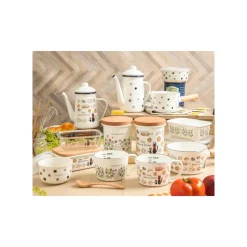 Kitchenware*Maison Ghibli Enamel pan Soot Sprites - My Neighbor Totoro
