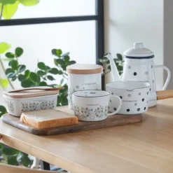 Kitchenware*Maison Ghibli Enamel pan Soot Sprites - My Neighbor Totoro