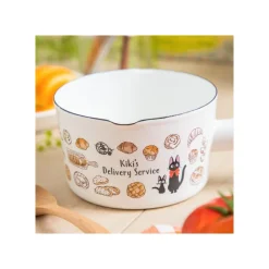Kitchenware*Maison Ghibli Enamel pan Viennese pastries - Kiki's Delivery Service