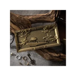 Accessories*Maison Ghibli Engraved Tray Savoia - Porco Rosso