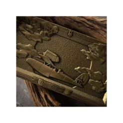 Accessories*Maison Ghibli Engraved Tray Savoia - Porco Rosso