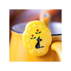 Pins*Maison Ghibli Fancy yellow brooch Jiji - Kiki's Delivery Service