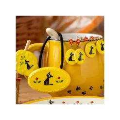 Accessories*Maison Ghibli Fancy yellow elastic hair band Jiji - Kiki's Delivery Service