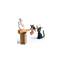 Toys*Maison Ghibli Figurines Jiji For Collection - Kiki's Delivery Service