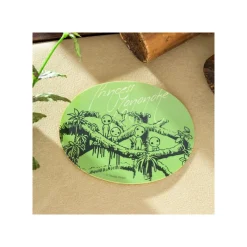 Small Equipment*Maison Ghibli Flake Seal Kodama - Princess Mononoke