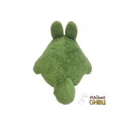 Beanbag Plush*Maison Ghibli Fluffy Beanbag Big Totoro Green - My Neighbor Totoro