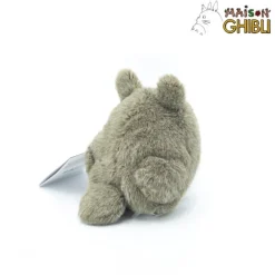 Beanbag Plush*Maison Ghibli Fluffy Beanbag Totoro Big Lie Down - My Neighbor Totoro