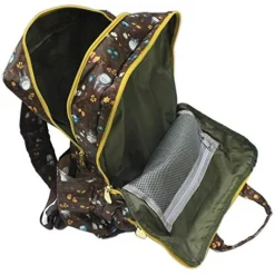 Bags*Maison Ghibli Foldable backpack Totoro leaf -My Neighbour Totoro