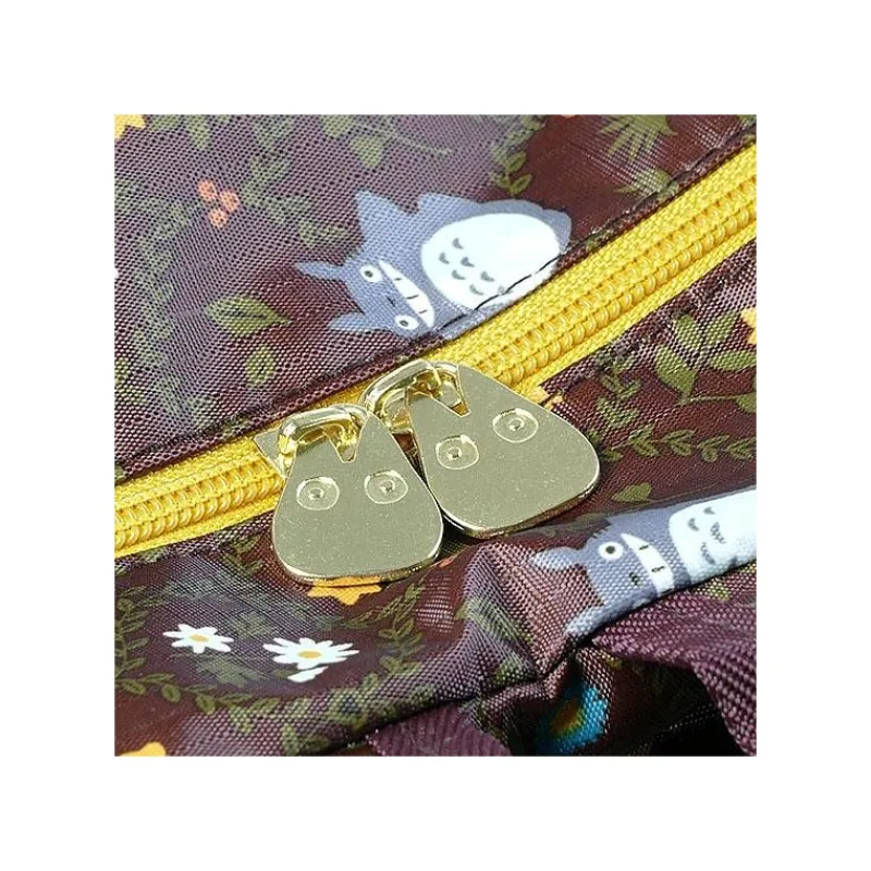 Bags*Maison Ghibli Foldable backpack Totoro leaf -My Neighbour Totoro