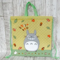 Bags*Maison Ghibli Foldable backpack Totoro nuts and mushrooms - My Neighbour Totoro