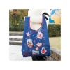 Bags*Maison Ghibli Foldable bag patch Kiki - Kiki's Delivery Service