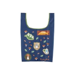 Bags*Maison Ghibli Foldable bag patch Totoro - My Neighbor Totoro