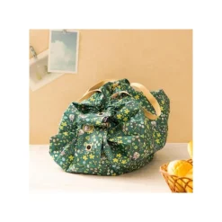 Bags*Maison Ghibli Foldable Eco Bag Totoro Flower Fields - My Neighbor Totoro