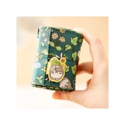Bags*Maison Ghibli Foldable Eco Bag Totoro Flower Fields - My Neighbor Totoro
