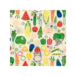Bags*Maison Ghibli Foldable Eco Bag Watermelon - My Neighbor Totoro