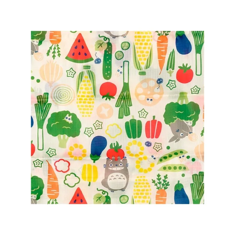 Bags*Maison Ghibli Foldable Eco Bag Watermelon - My Neighbor Totoro