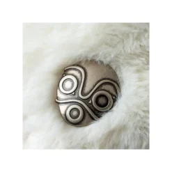 Accessories*Maison Ghibli Fur pouch San’s Mask - Princess Mononoke