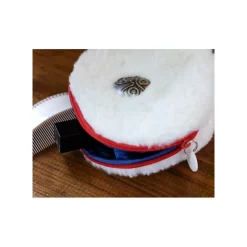 Accessories*Maison Ghibli Fur pouch San’s Mask - Princess Mononoke