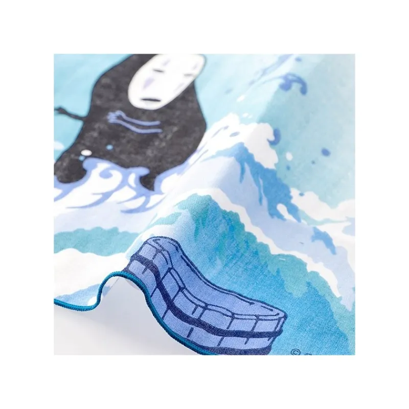 Outfits*Maison Ghibli GAUZE HANDKERCHIEF UNABARA - SPIRITED AWAY