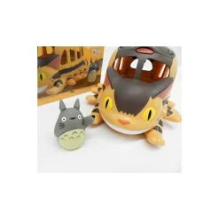 Toys*Maison Ghibli GO GO CATBUS AND TOTORO - MY NEIGHBOR TOTORO