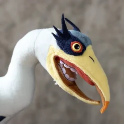 Classic Plush*Maison Ghibli Gray Heron Plush - The Boy and the Heron
