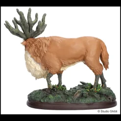 Statues*Maison Ghibli Great Forest Spirit Resin Statue - Princess Mononoke