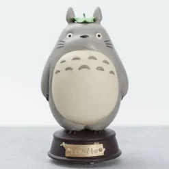 Music Boxes|Statues*Maison Ghibli Great Musical Statue Big Totoro Waiting - My Neighbor Tororo