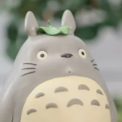 Music Boxes|Statues*Maison Ghibli Great Musical Statue Big Totoro Waiting - My Neighbor Tororo