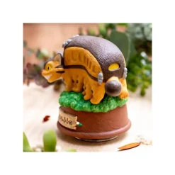 Music Boxes|Statues*Maison Ghibli Great Musical Statue Catbus on tree - My Neighbor Tororo