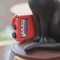 Music Boxes|Statues*Maison Ghibli Great Musical Statue Jiji and Radio - Kiki'S Delivery Service