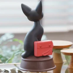 Music Boxes|Statues*Maison Ghibli Great Musical Statue Jiji and Radio - Kiki'S Delivery Service