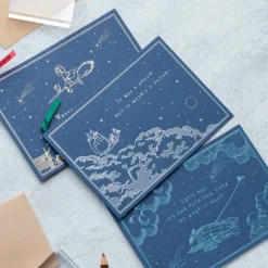 Postcards And Letter Papers*Maison Ghibli Greeting cards - Castle in the Sky