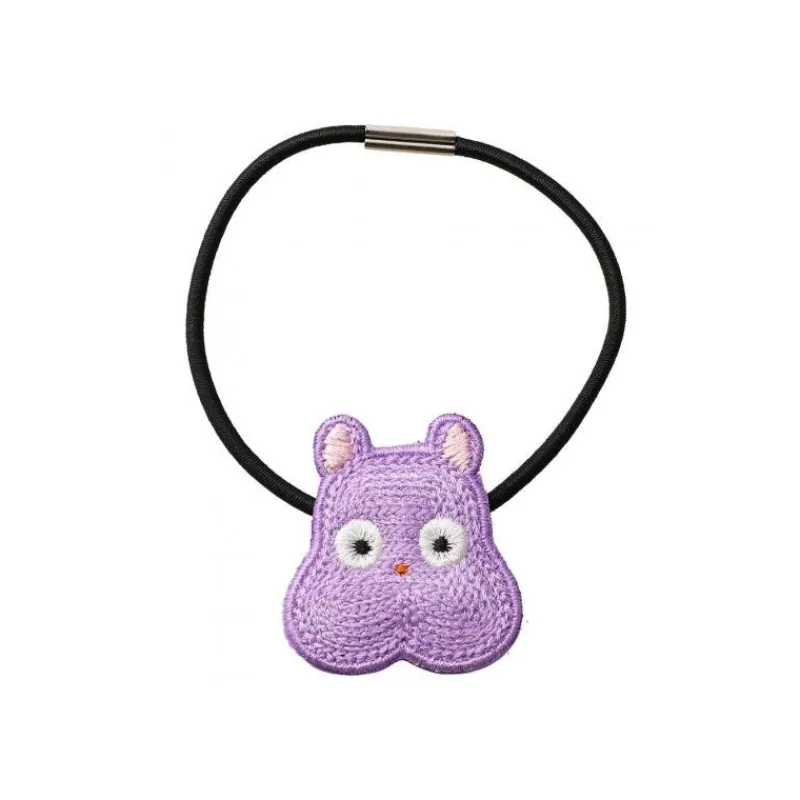 Accessories*Maison Ghibli Hair Band Embroidery serie Boh mouse - Sprited Away