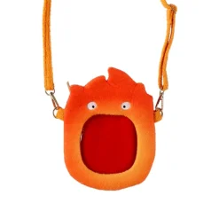 Bags*Maison Ghibli Handbag Calcifer - Howl's Moving Castle